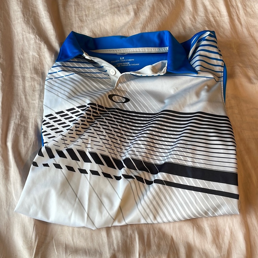 Oakley Golf Shirt
